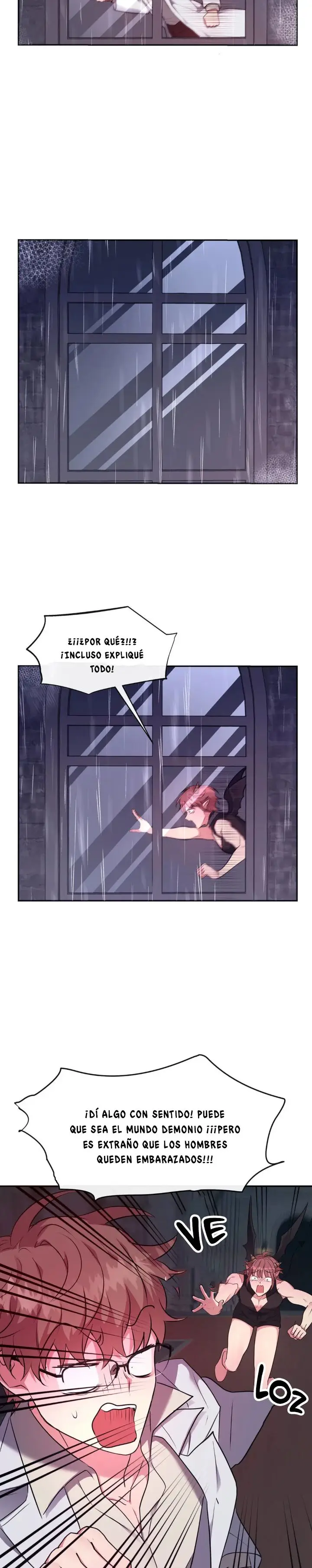 Educación sexual en el castillo (2022) - Capítulo 36.1 - Página 23 - LectorTMOo