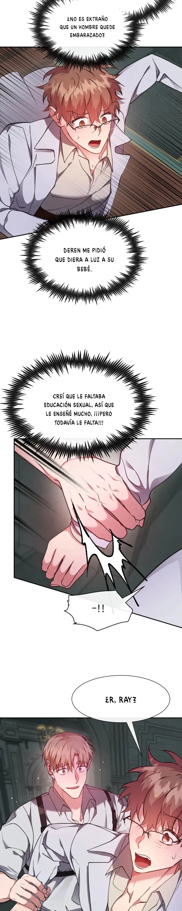 Educación sexual en el castillo (2022) - Capítulo 36.1 - Página 26 - LectorTMOo