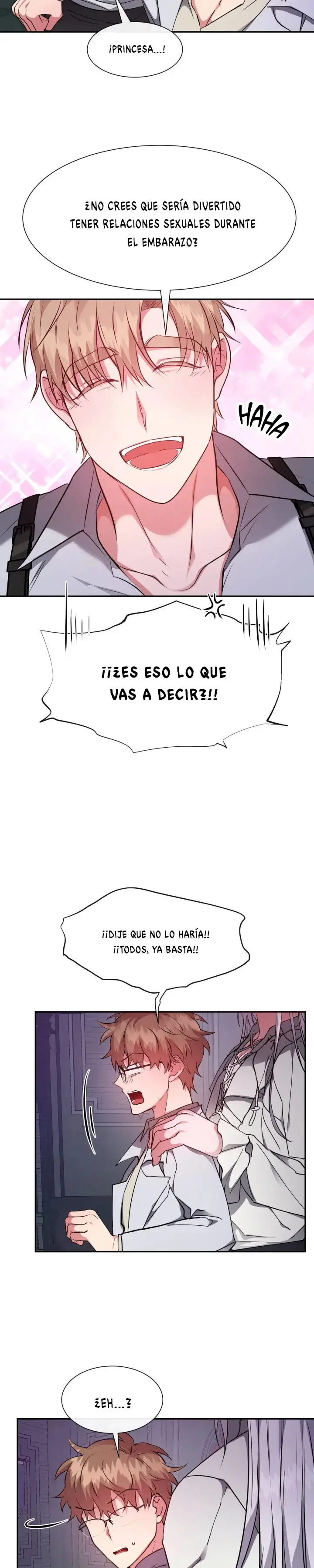 Educación sexual en el castillo (2022) - Capítulo 36.1 - Página 27 - LectorTMOo