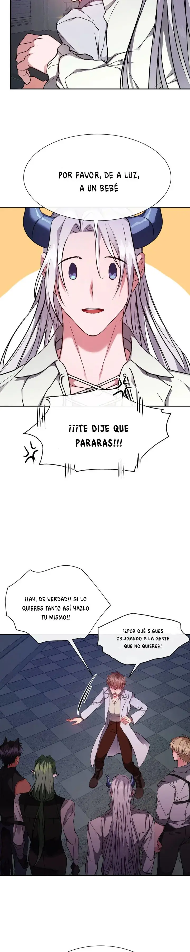 Educación sexual en el castillo (2022) - Capítulo 36.1 - Página 28 - LectorTMOo