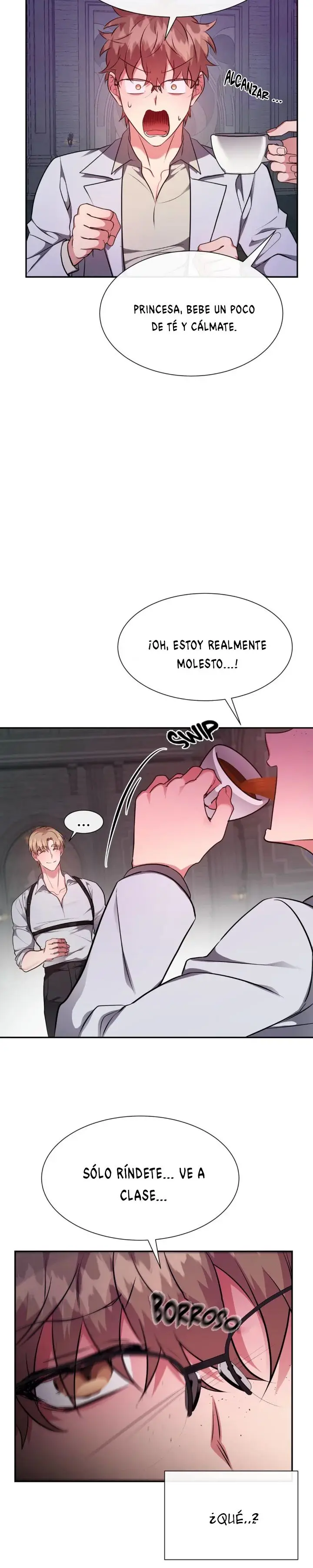 Educación sexual en el castillo (2022) - Capítulo 36.1 - Página 30 - LectorTMOo