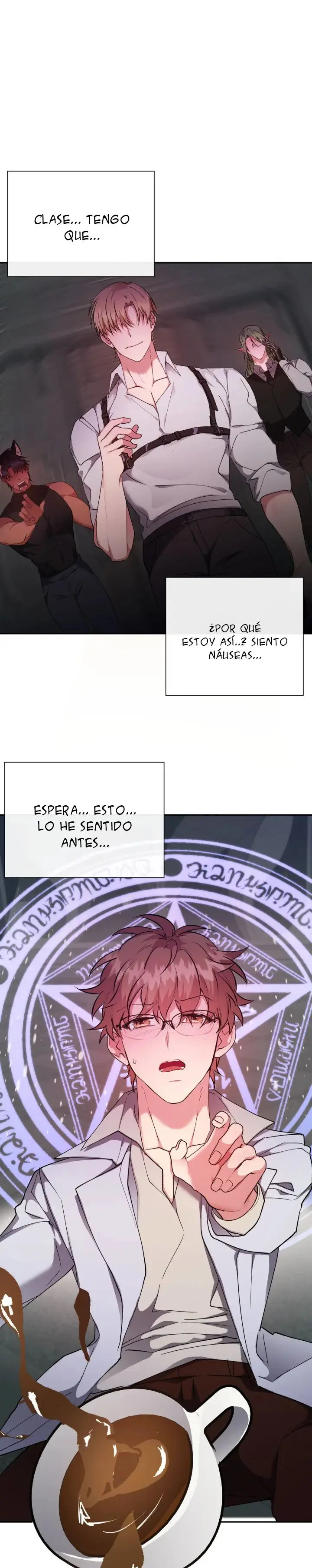 Educación sexual en el castillo (2022) - Capítulo 36.1 - Página 31 - LectorTMOo