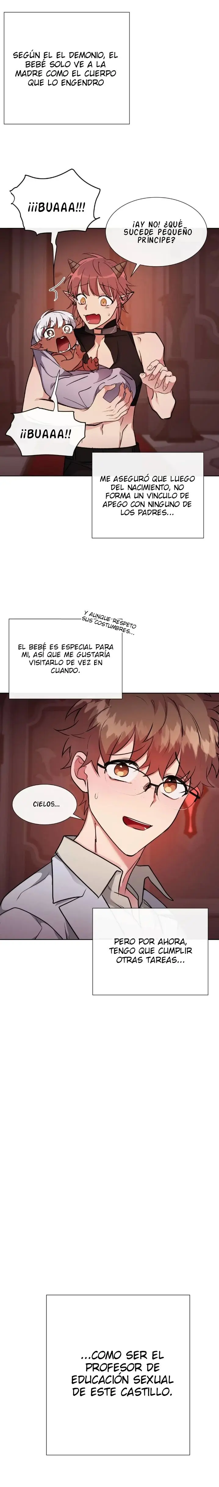 Educación sexual en el castillo (2022) - Capítulo 36.4 - Página 24 - LectorTMOo