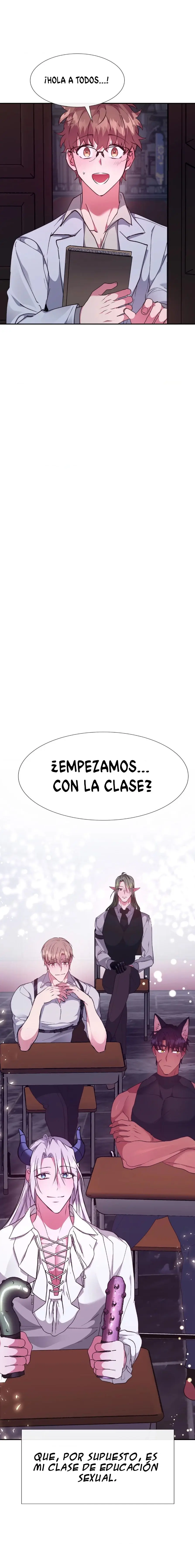 Educación sexual en el castillo (2022) - Capítulo 36 - Página 39 - LectorTMOo