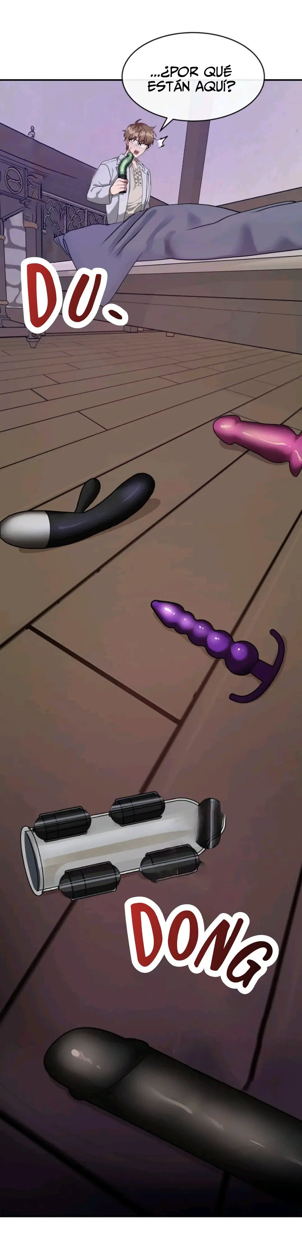 Educación sexual en el castillo (2022) - Capítulo 4 - Página 4 - LectorTMOo