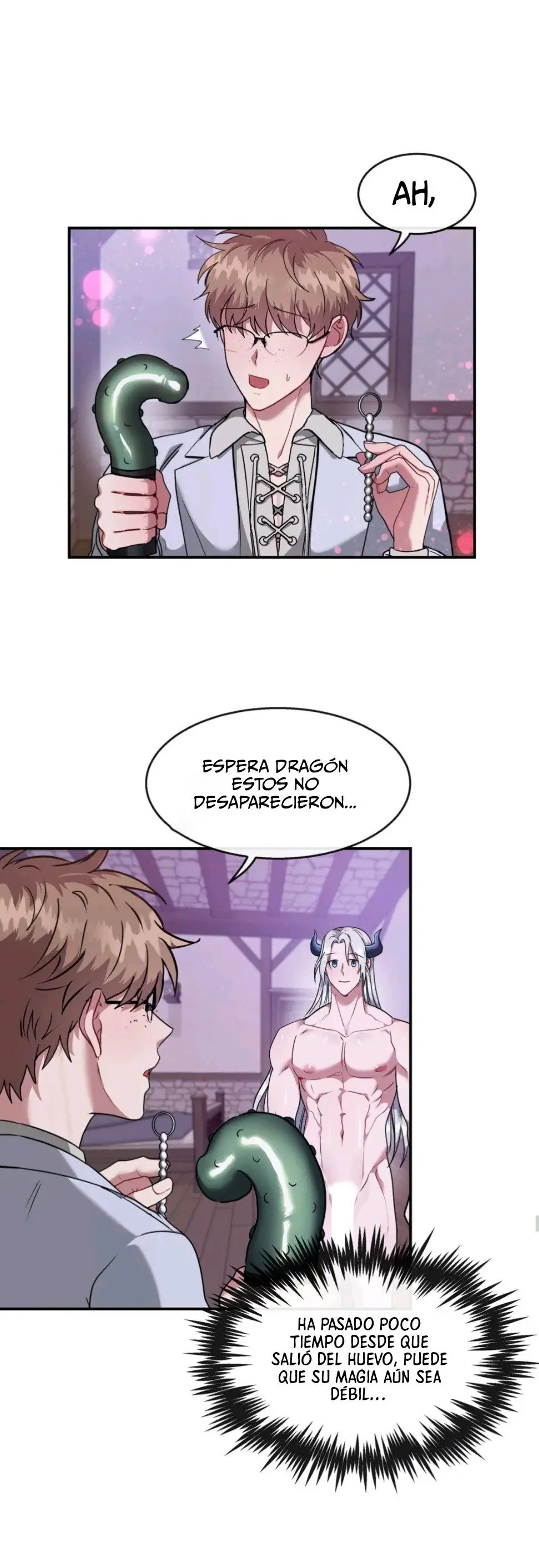 Educación sexual en el castillo (2022) - Capítulo 4 - Página 12 - LectorTMOo