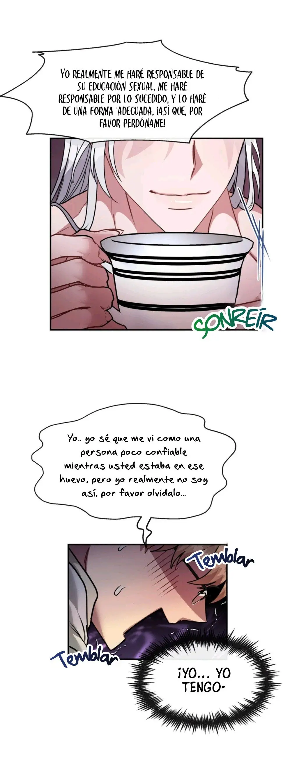 Educación sexual en el castillo (2022) - Capítulo 4 - Página 18 - LectorTMOo