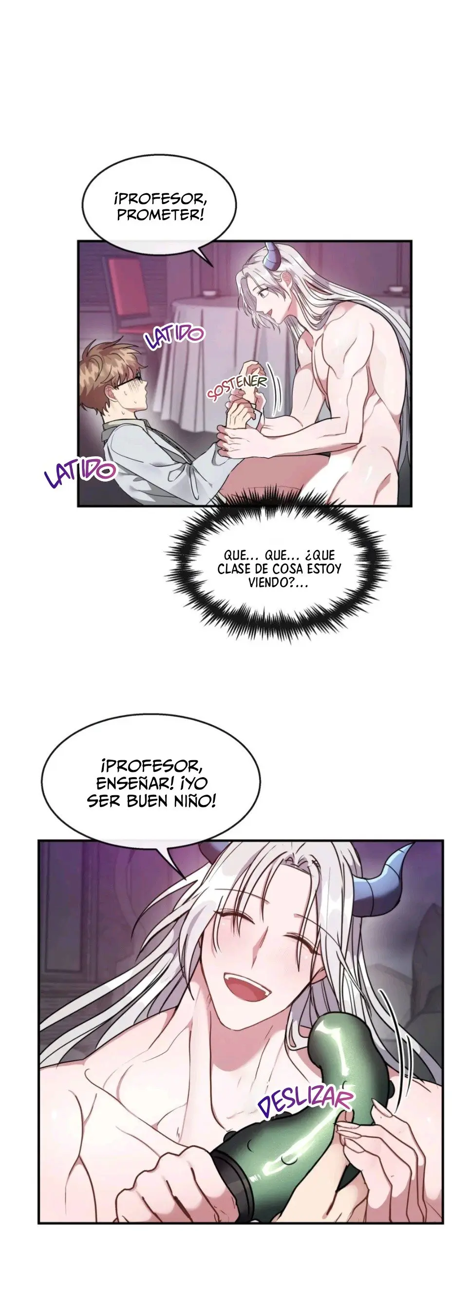 Educación sexual en el castillo (2022) - Capítulo 4 - Página 20 - LectorTMOo