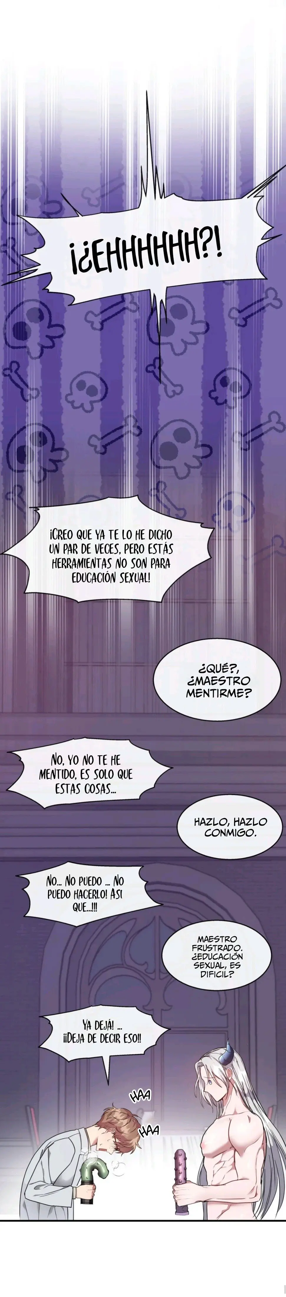 Educación sexual en el castillo (2022) - Capítulo 4 - Página 22 - LectorTMOo