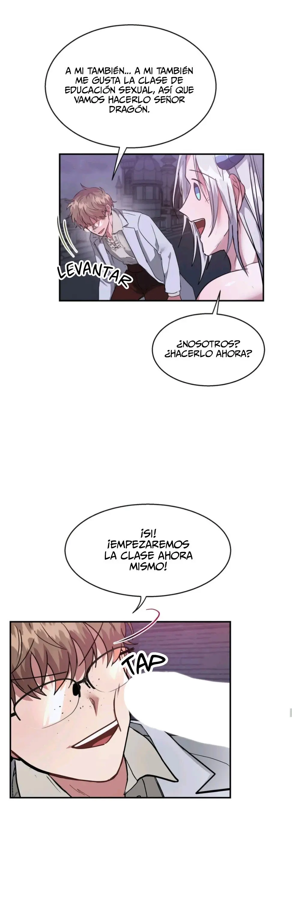 Educación sexual en el castillo (2022) - Capítulo 4 - Página 29 - LectorTMOo