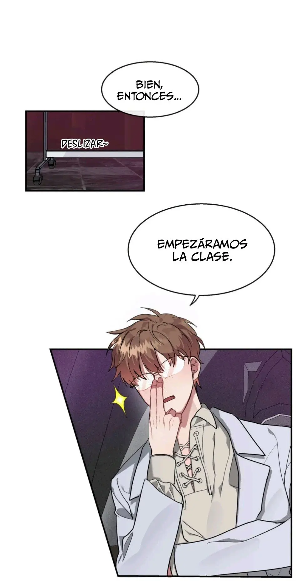 Educación sexual en el castillo (2022) - Capítulo 4 - Página 31 - LectorTMOo