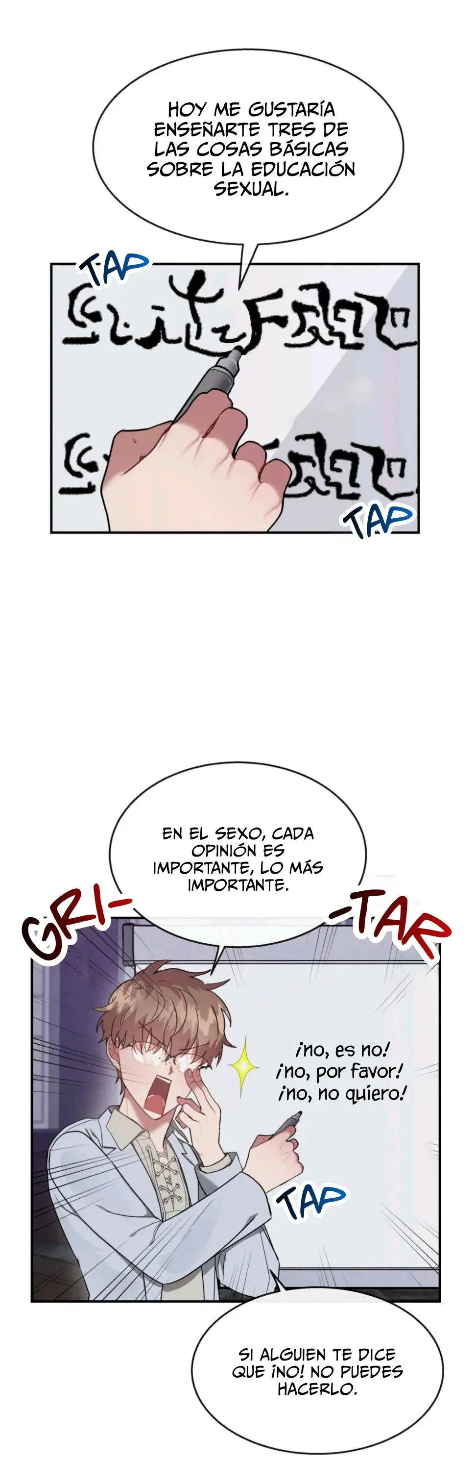 Educación sexual en el castillo (2022) - Capítulo 4 - Página 33 - LectorTMOo