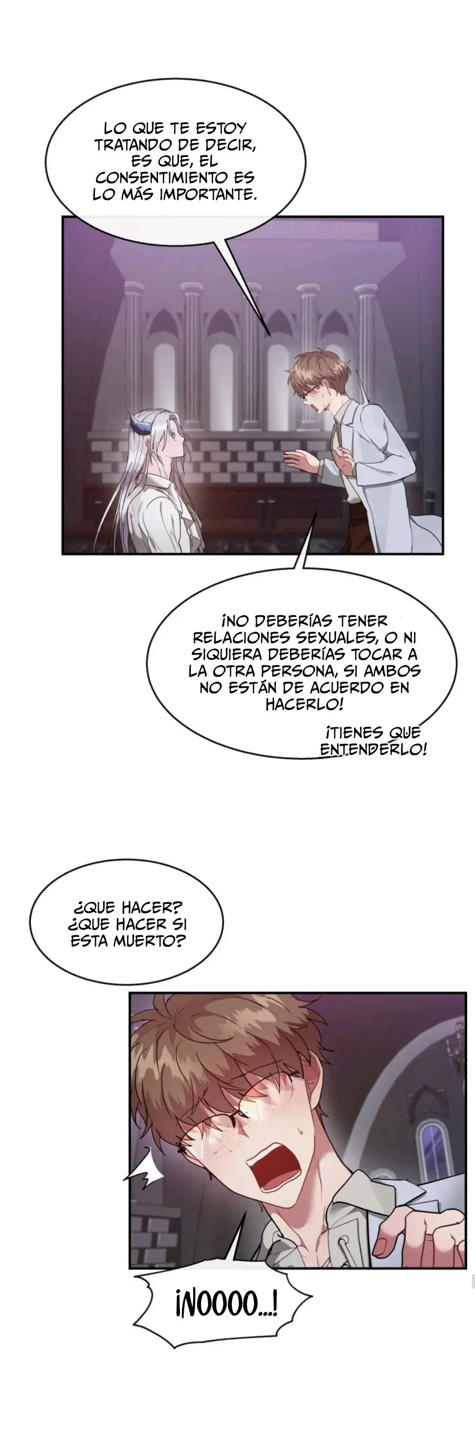 Educación sexual en el castillo (2022) - Capítulo 4 - Página 36 - LectorTMOo