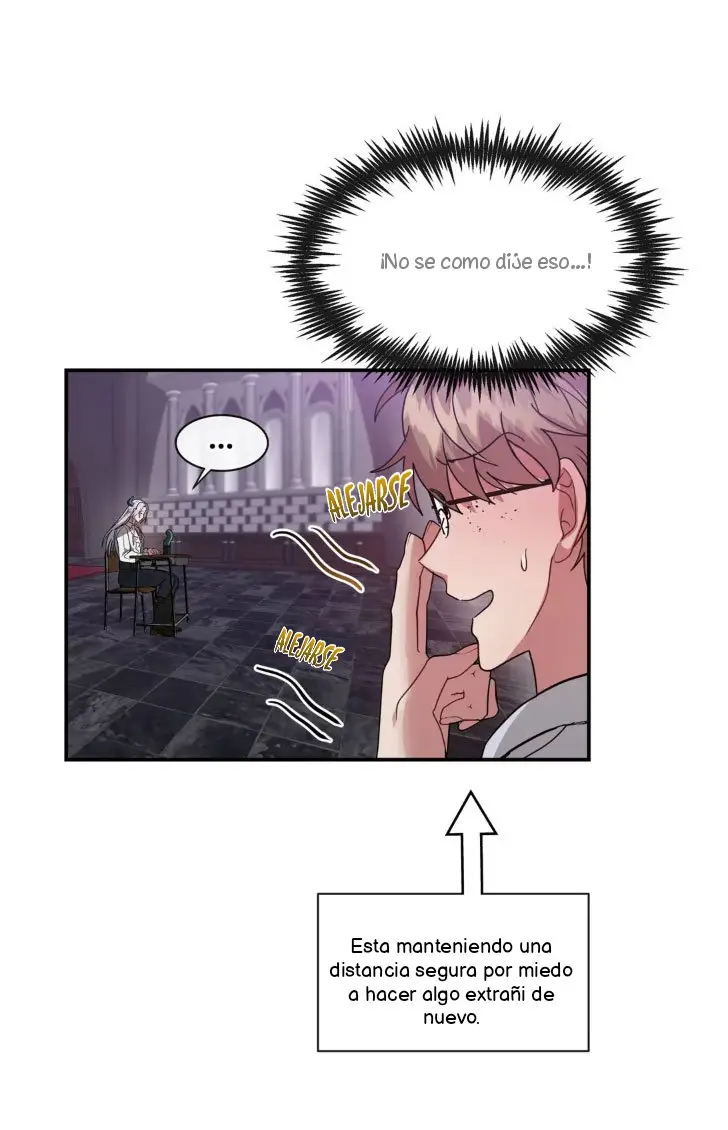 Educación sexual en el castillo (2022) - Capítulo 5 - Página 21 - LectorTMOo