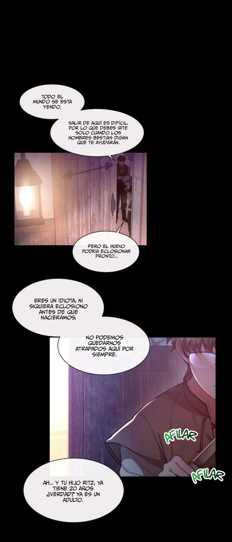 Educación sexual en el castillo (2022) - Capítulo 6 - Página 2 - LectorTMOo