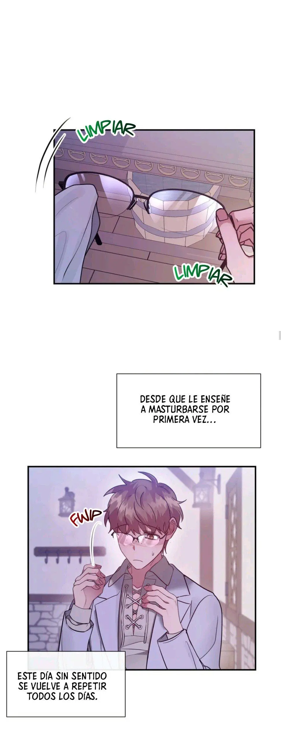 Educación sexual en el castillo (2022) - Capítulo 6 - Página 14 - LectorTMOo