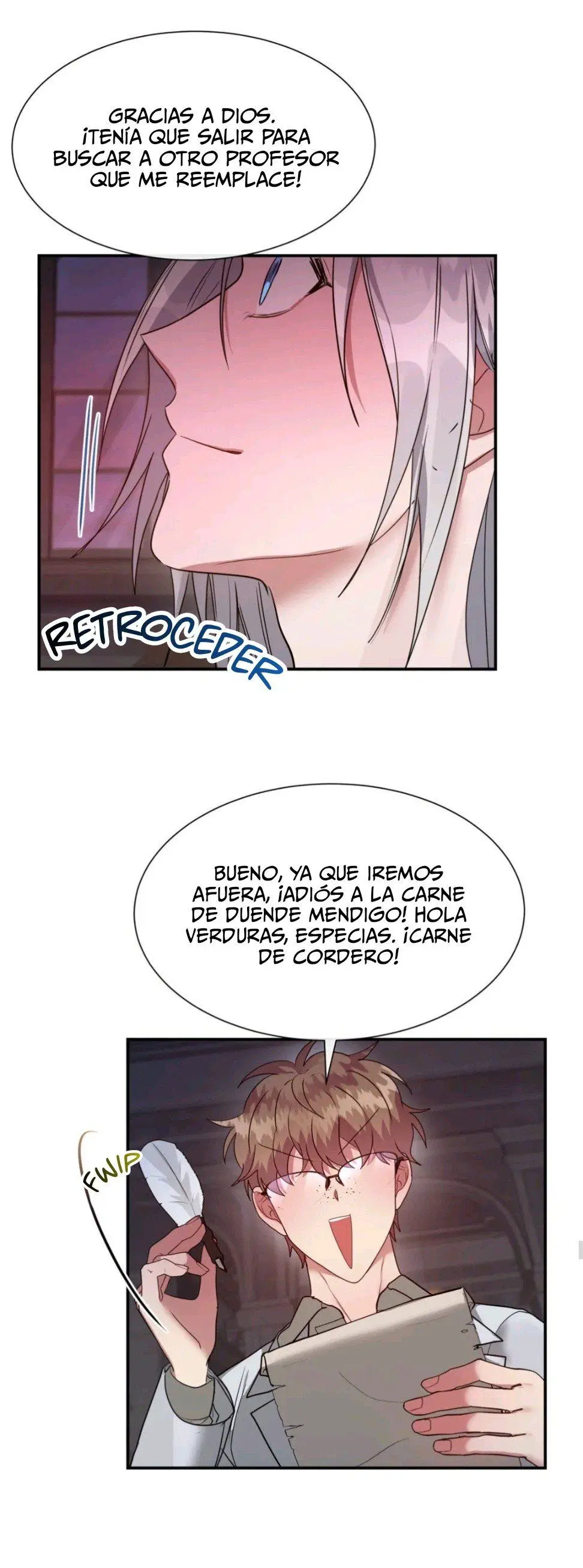 Educación sexual en el castillo (2022) - Capítulo 6 - Página 25 - LectorTMOo