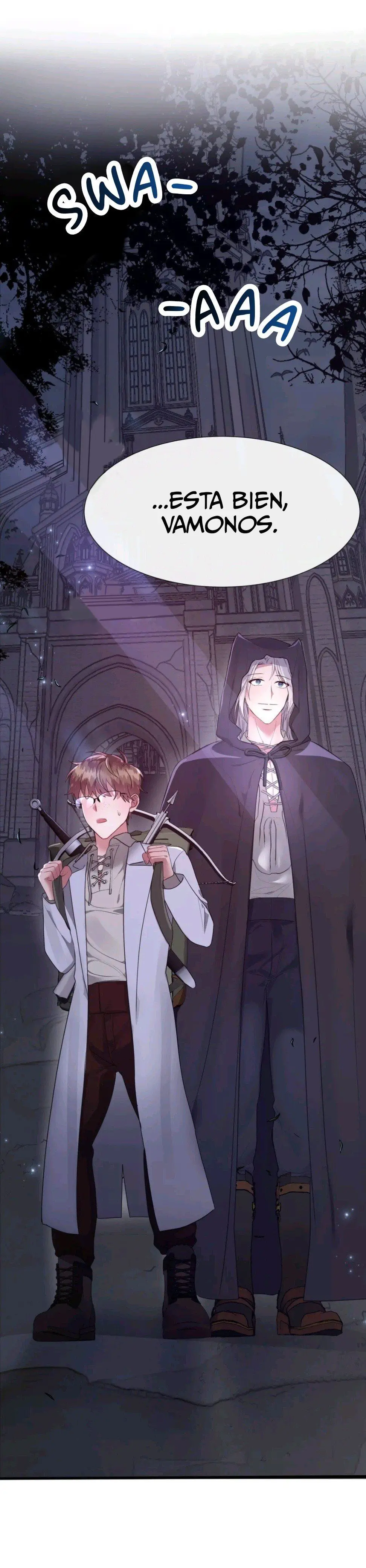 Educación sexual en el castillo (2022) - Capítulo 6 - Página 41 - LectorTMOo
