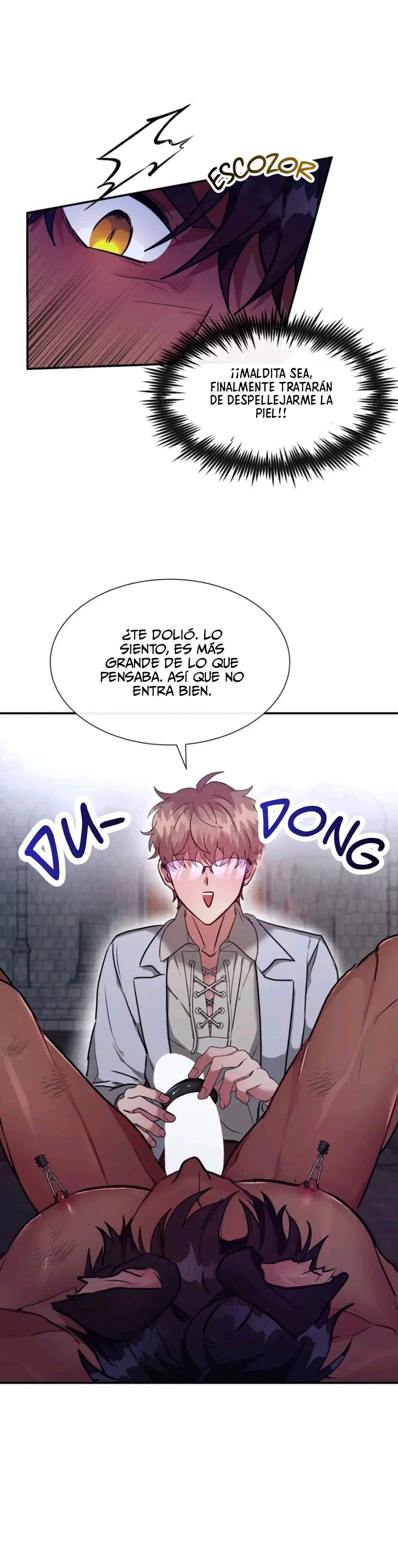 Educación sexual en el castillo (2022) - Capítulo 7 - Página 21 - LectorTMOo