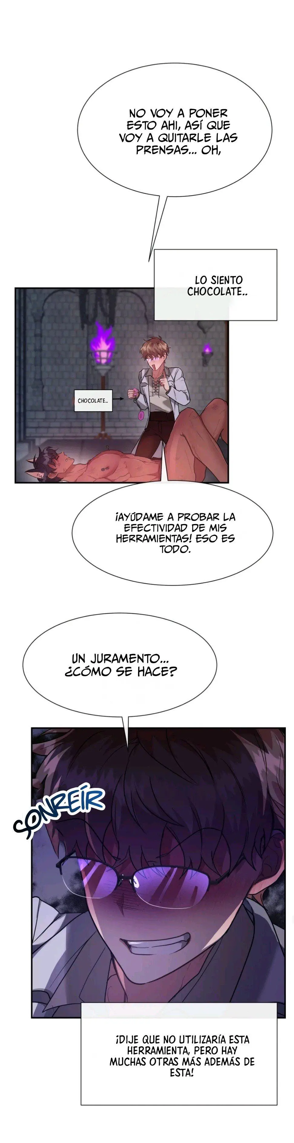 Educación sexual en el castillo (2022) - Capítulo 7 - Página 35 - LectorTMOo