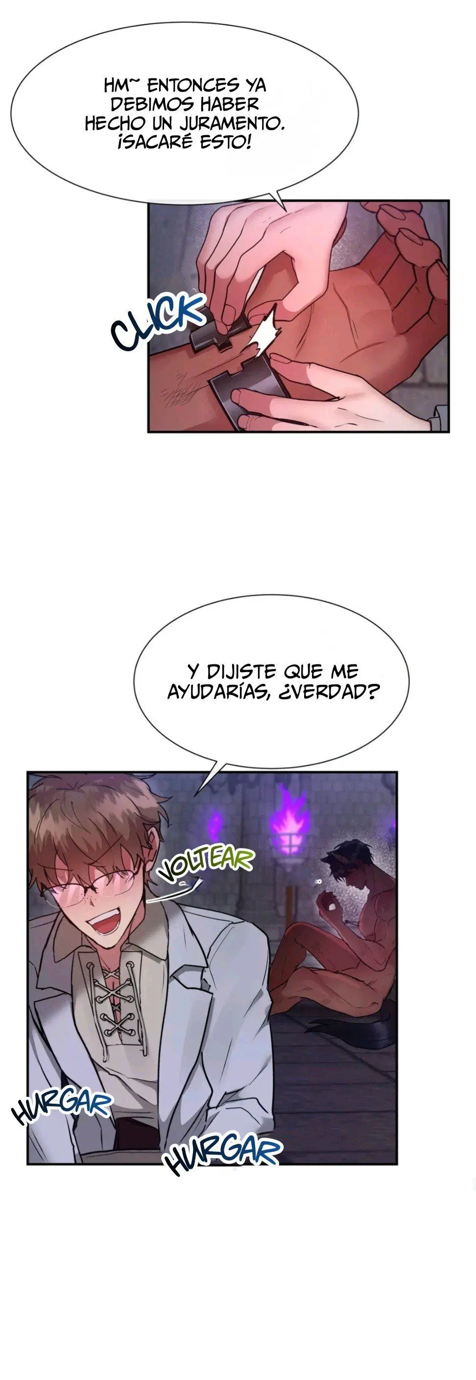 Educación sexual en el castillo (2022) - Capítulo 7 - Página 39 - LectorTMOo