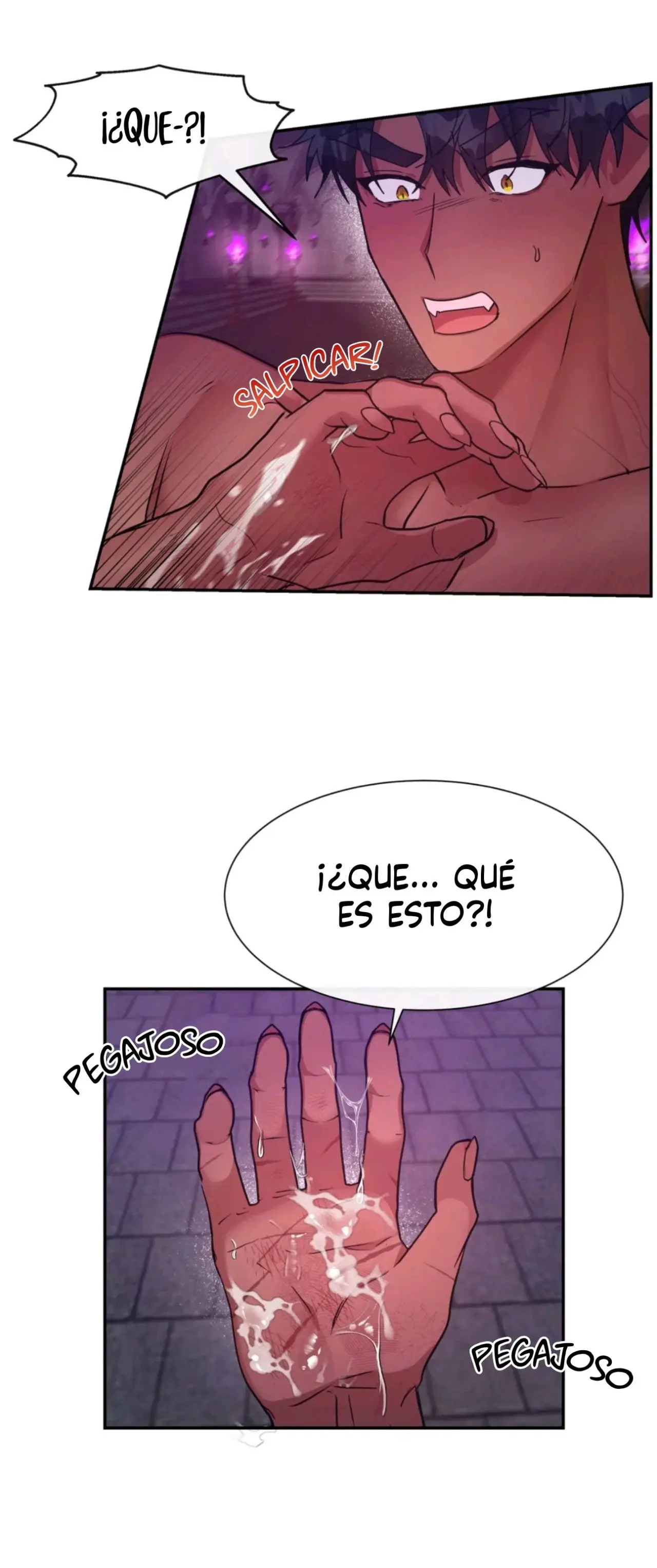 Educación sexual en el castillo (2022) - Capítulo 8 - Página 46 - LectorTMOo
