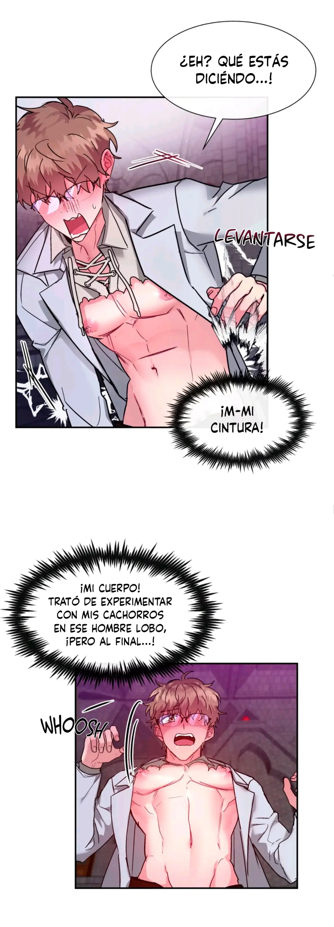 Educación sexual en el castillo (2022) - Capítulo 9 - Página 12 - LectorTMOo