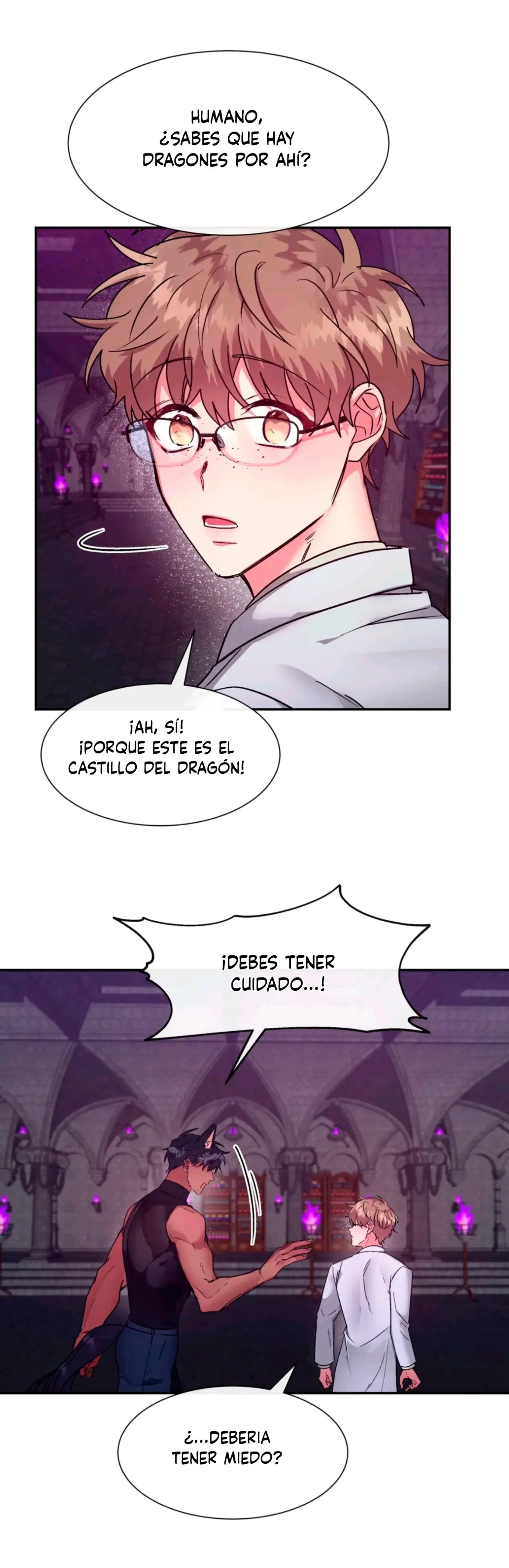Educación sexual en el castillo (2022) - Capítulo 9 - Página 19 - LectorTMOo