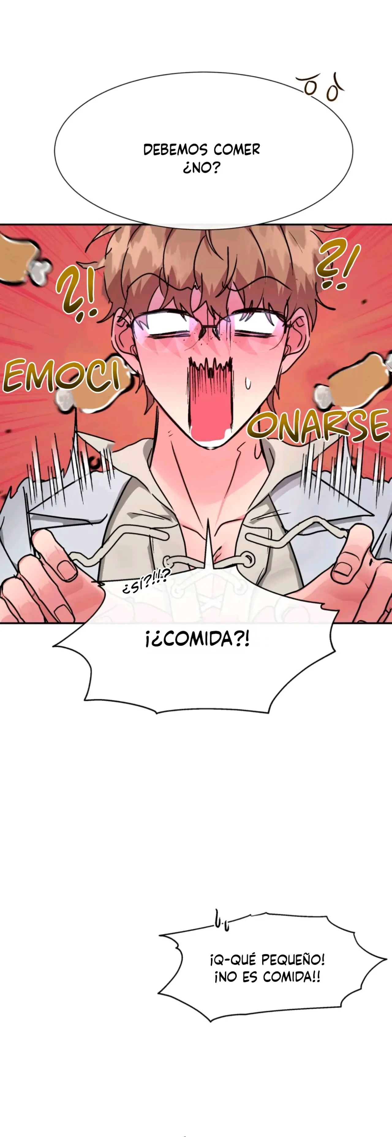 Educación sexual en el castillo (2022) - Capítulo 9 - Página 28 - LectorTMOo