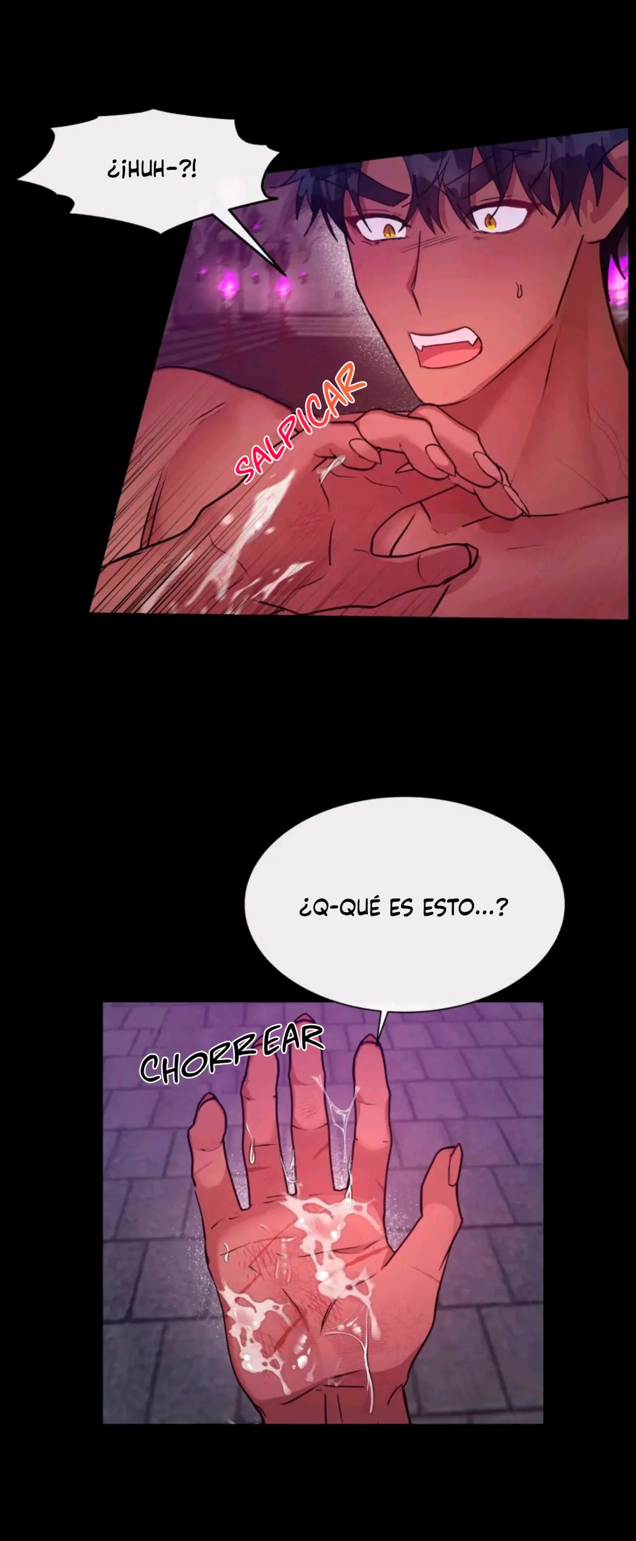 Educación sexual en el castillo (2022) - Capítulo 9 - Página 35 - LectorTMOo