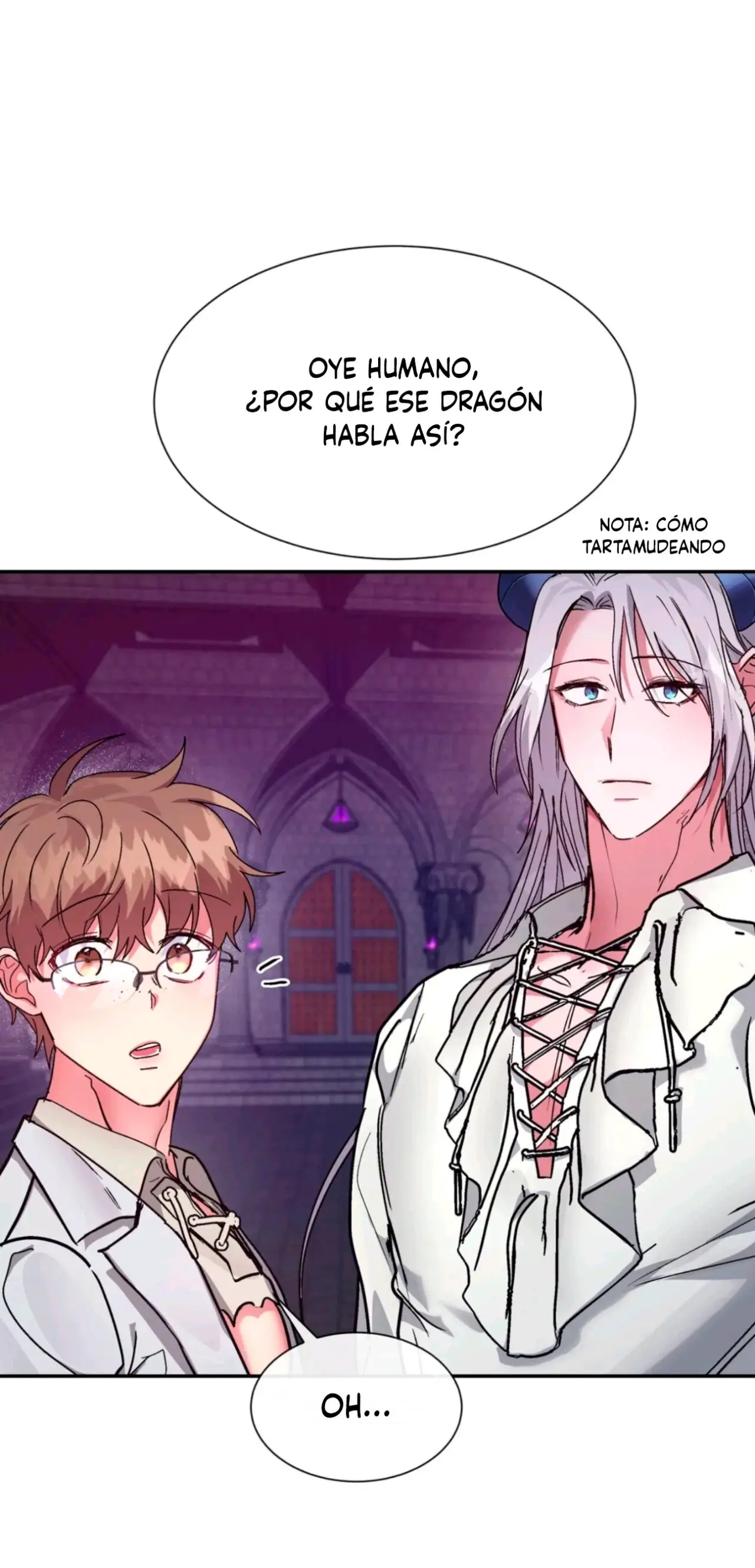 Educación sexual en el castillo (2022) - Capítulo 9 - Página 48 - LectorTMOo