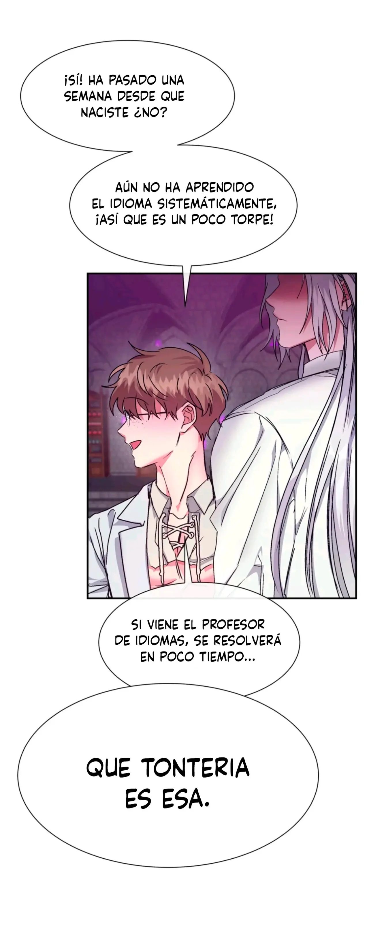 Educación sexual en el castillo (2022) - Capítulo 9 - Página 50 - LectorTMOo