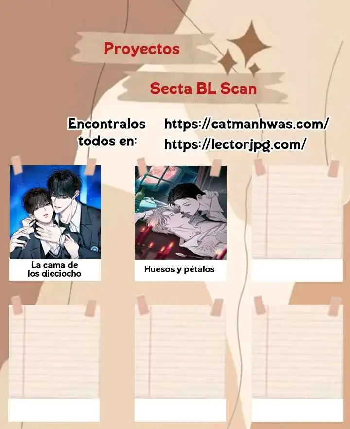 Eighteen's Bed (La Cama De Los Dieciocho) (2024) - Capítulo 10 - Página 6 - LectorTMOo