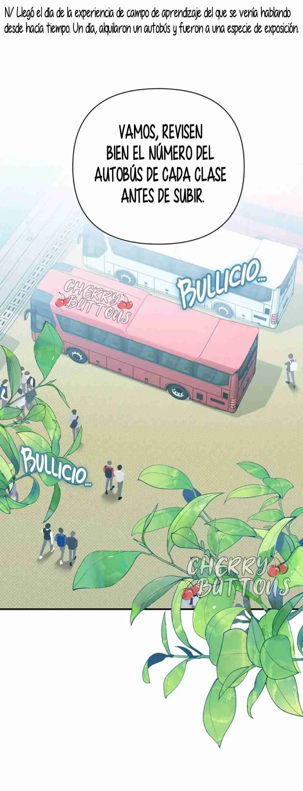 Eighteen's Bed (La Cama De Los Dieciocho) (2024) - Capítulo 11 - Página 3 - LectorTMOo