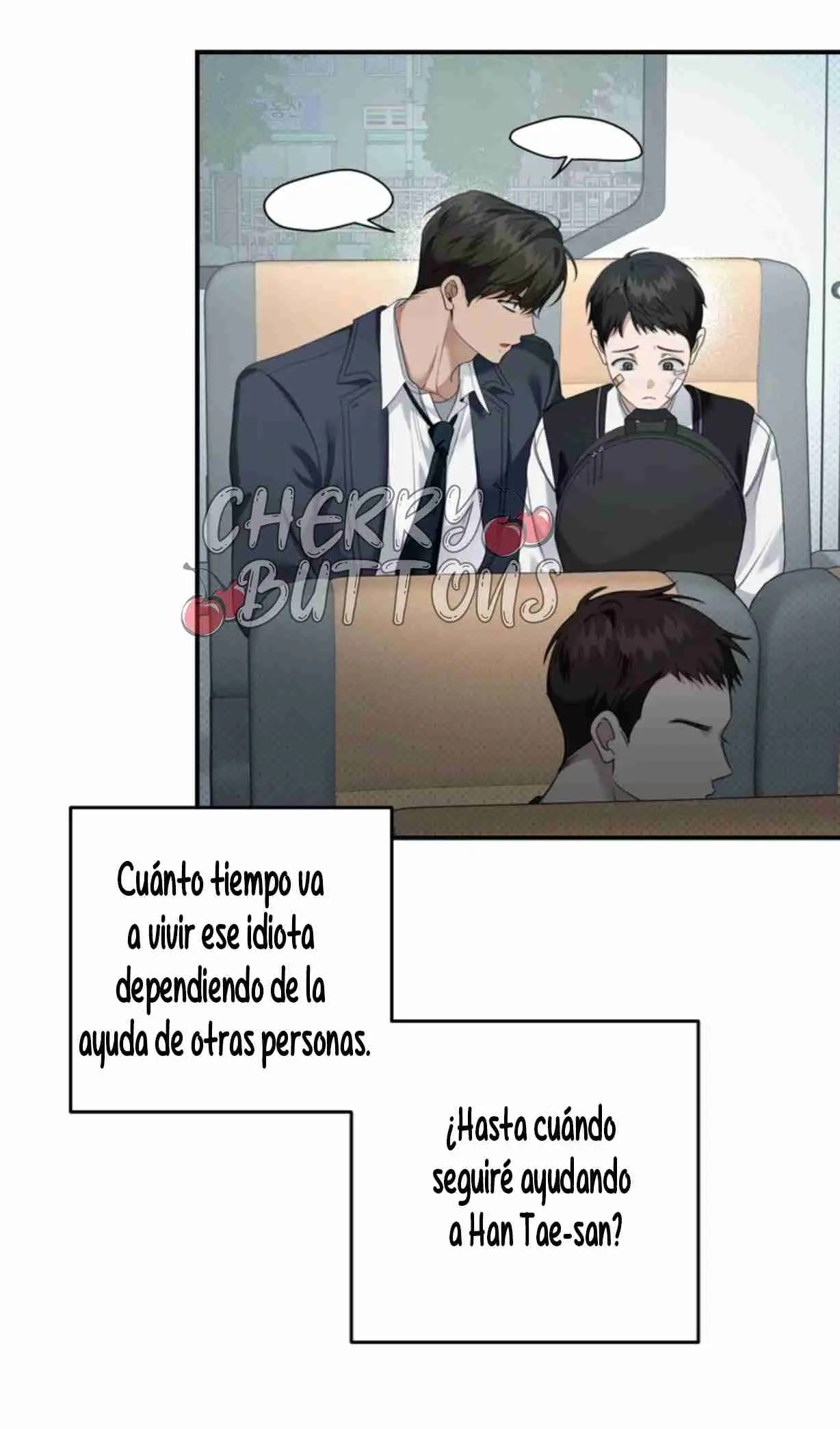 Eighteen's Bed (La Cama De Los Dieciocho) (2024) - Capítulo 11 - Página 21 - LectorTMOo