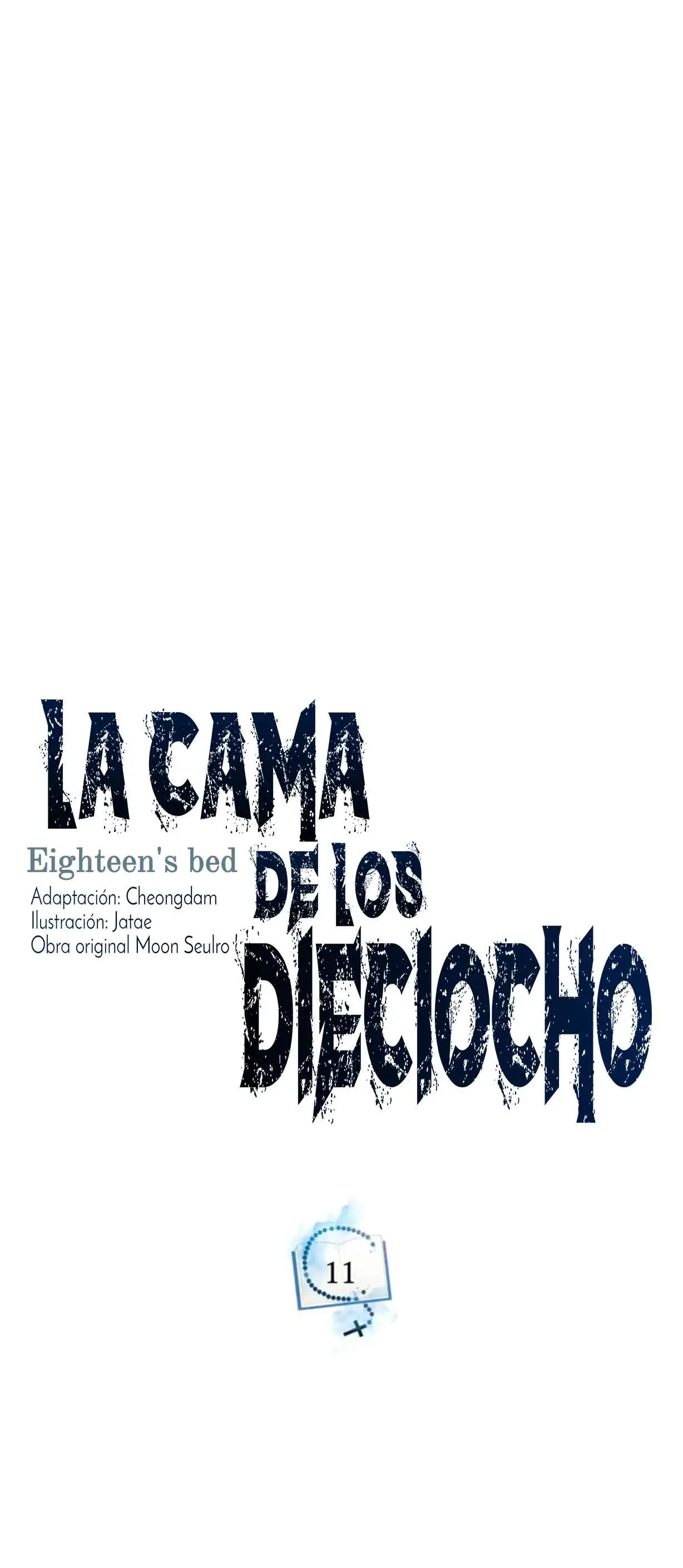 Eighteen's Bed (La Cama De Los Dieciocho) (2024) - Capítulo 11 - Página 25 - LectorTMOo