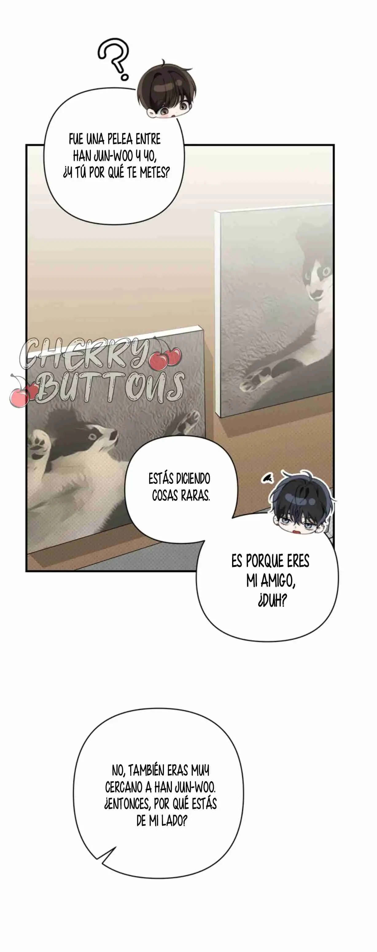 Eighteen's Bed (La Cama De Los Dieciocho) (2024) - Capítulo 11 - Página 29 - LectorTMOo