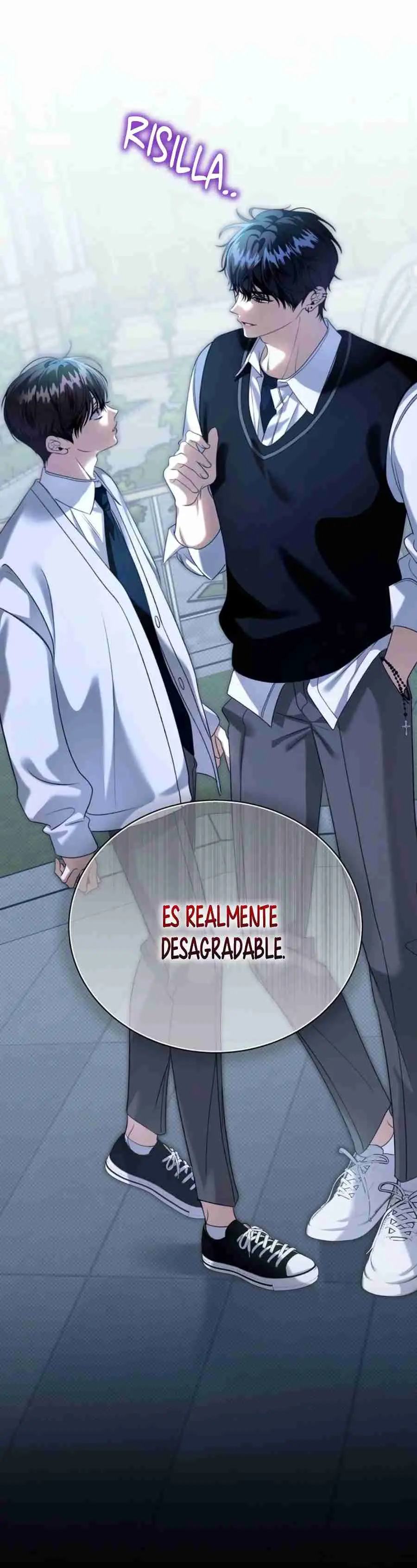 Eighteen's Bed (La Cama De Los Dieciocho) (2024) - Capítulo 11 - Página 66 - LectorTMOo