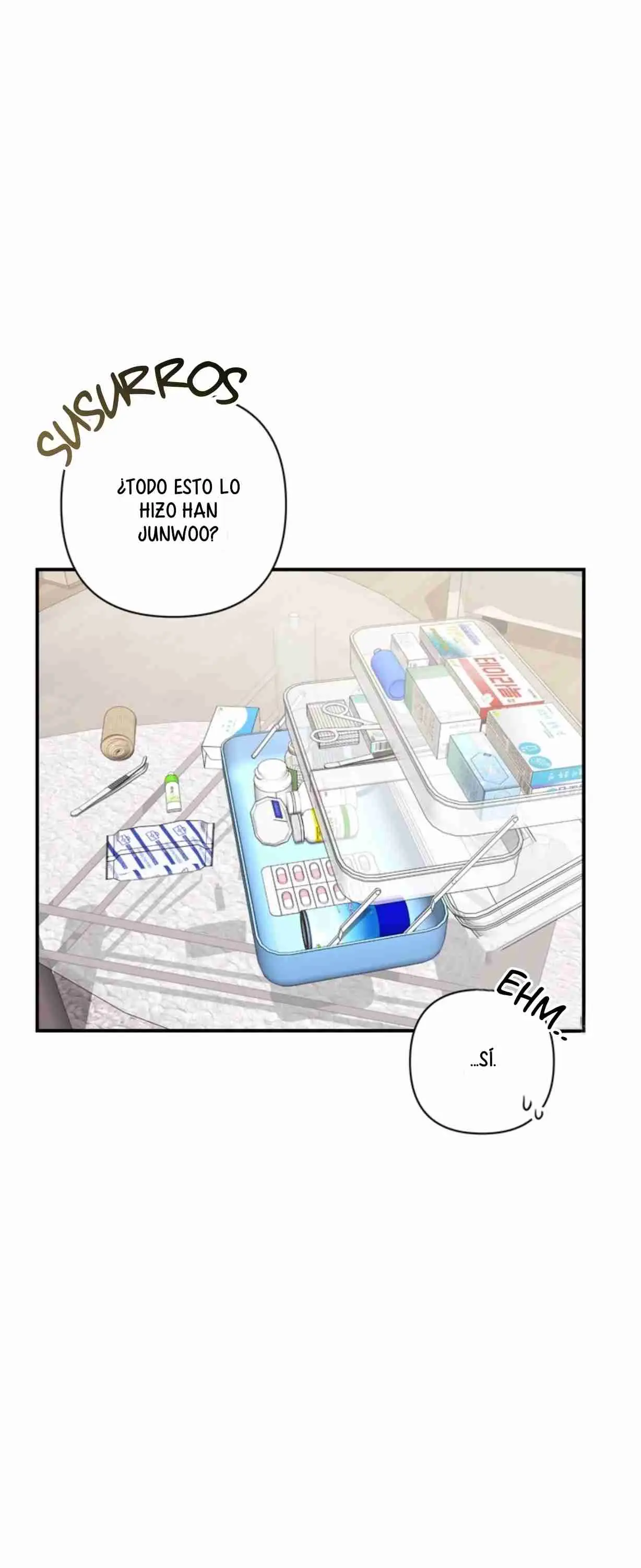 Eighteen's Bed (La Cama De Los Dieciocho) (2024) - Capítulo 12 - Página 19 - LectorTMOo