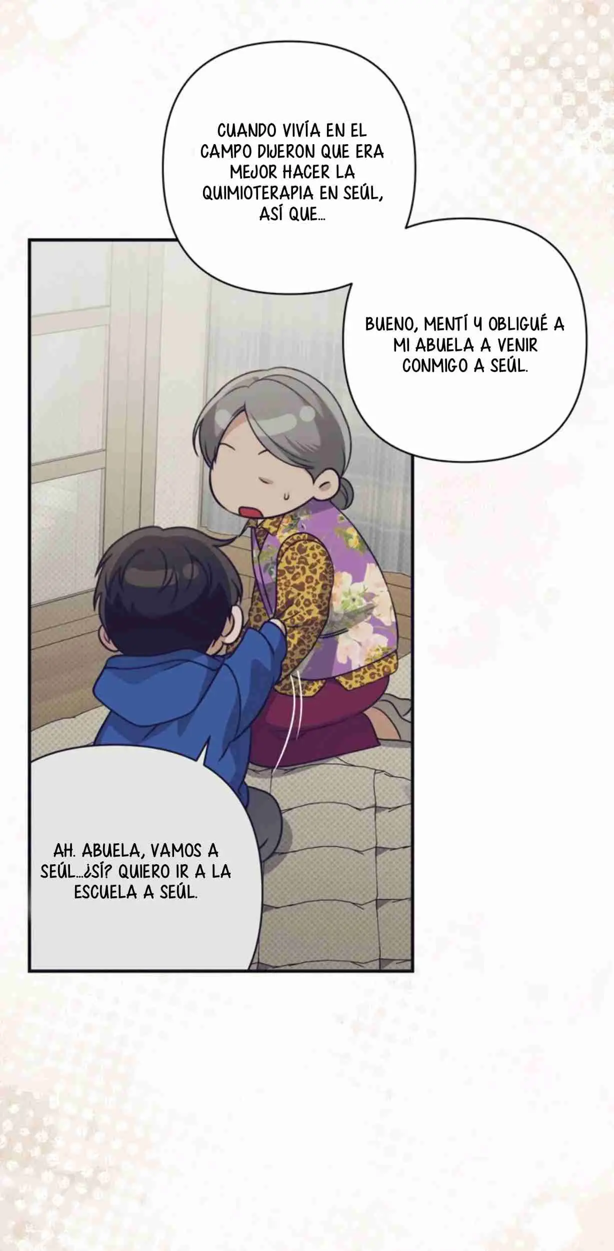 Eighteen's Bed (La Cama De Los Dieciocho) (2024) - Capítulo 12 - Página 27 - LectorTMOo