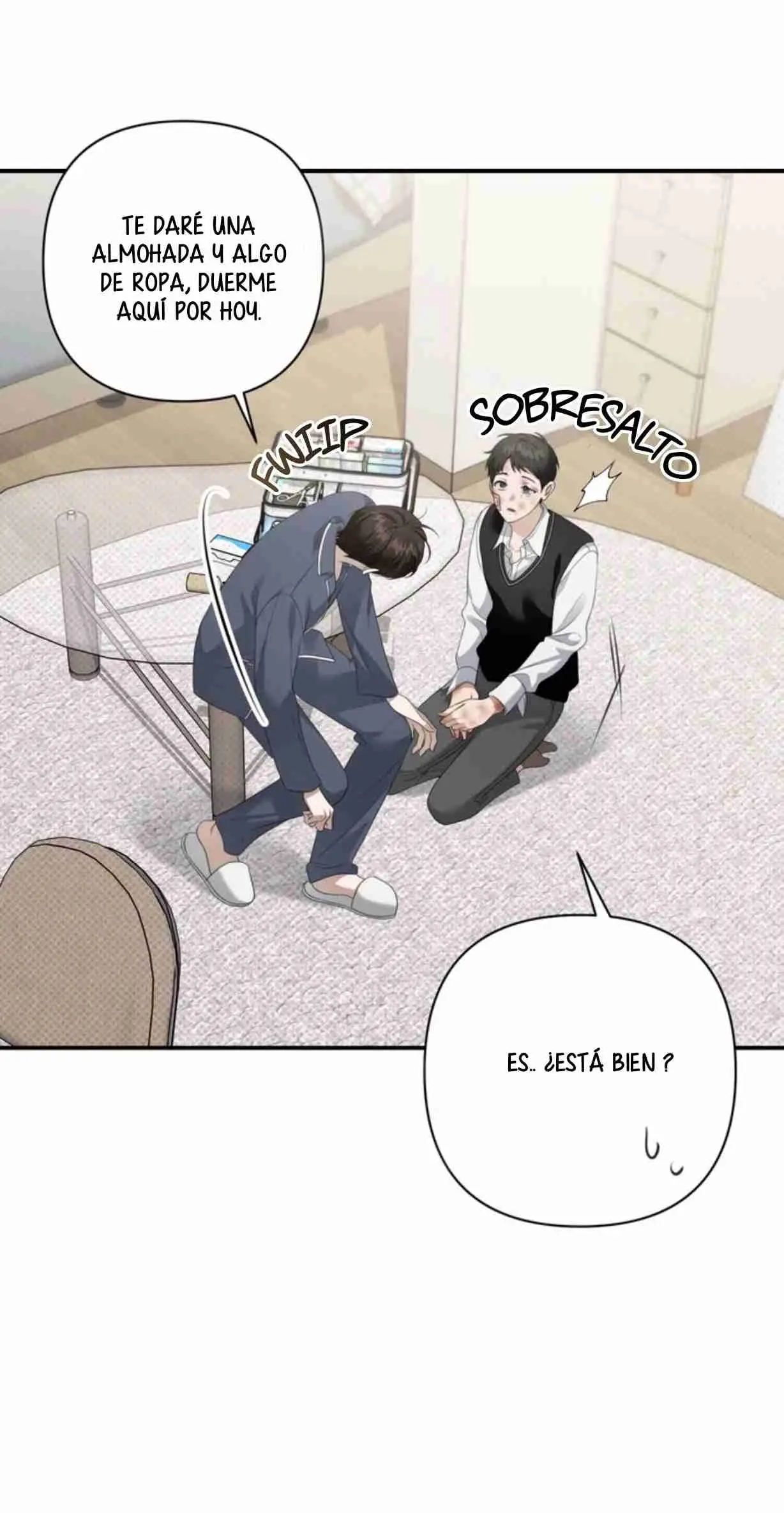 Eighteen's Bed (La Cama De Los Dieciocho) (2024) - Capítulo 12 - Página 32 - LectorTMOo