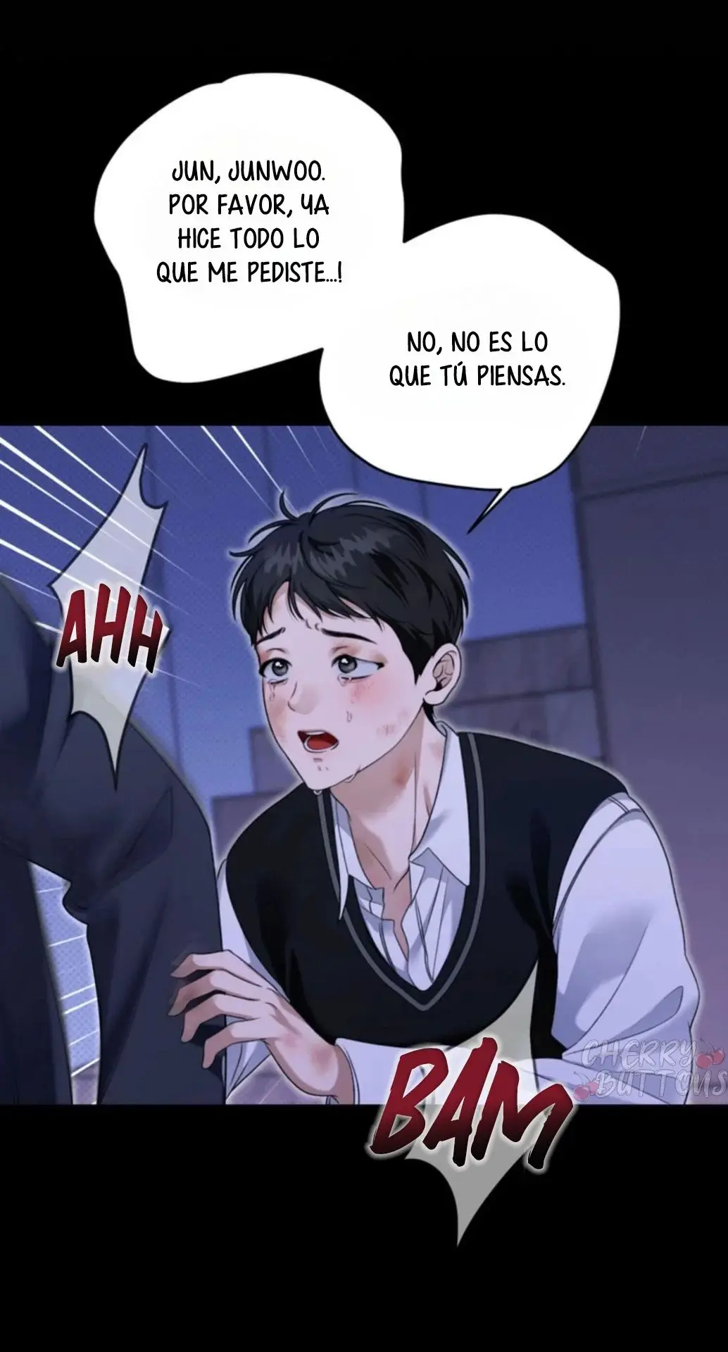 Eighteen's Bed (La Cama De Los Dieciocho) (2024) - Capítulo 13 - Página 7 - LectorTMOo