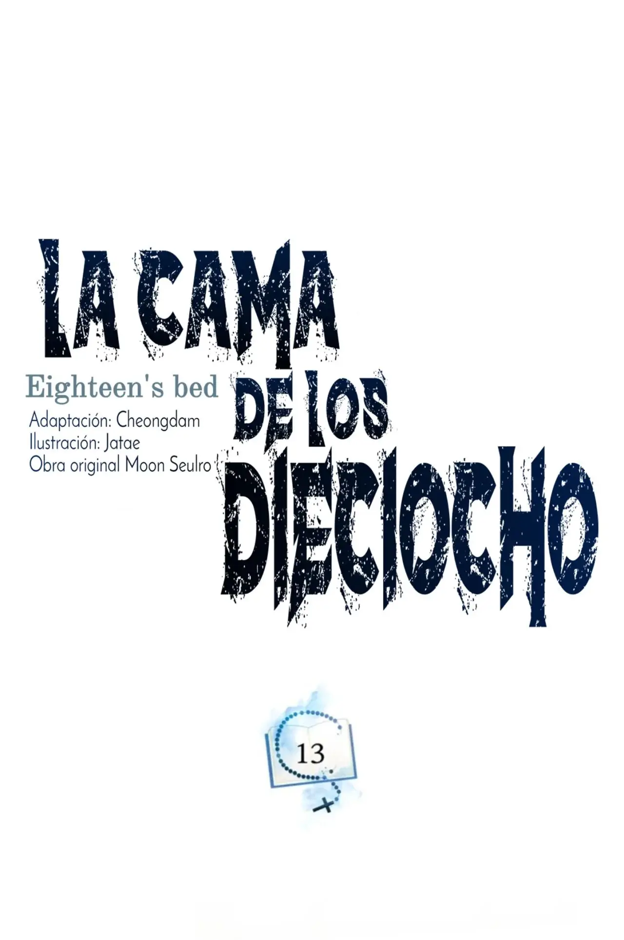 Eighteen's Bed (La Cama De Los Dieciocho) (2024) - Capítulo 13 - Página 34 - LectorTMOo