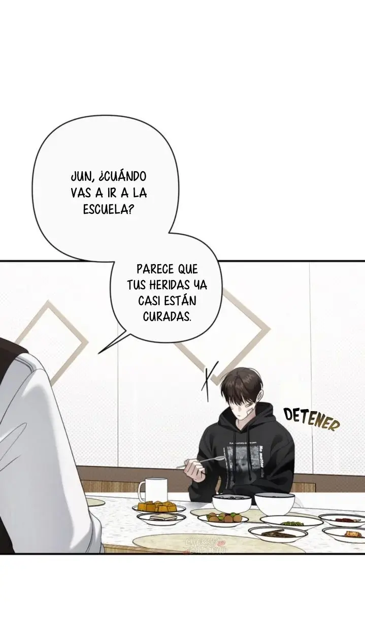 Eighteen's Bed (La Cama De Los Dieciocho) (2024) - Capítulo 13 - Página 36 - LectorTMOo