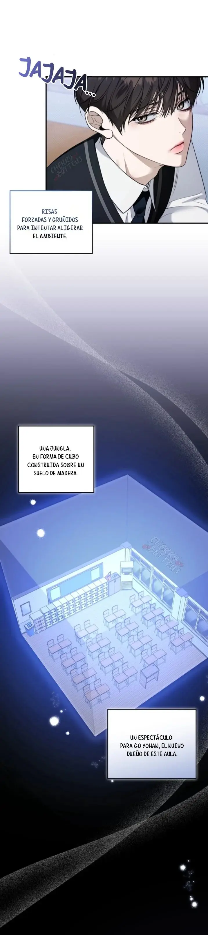 Eighteen's Bed (La Cama De Los Dieciocho) (2024) - Capítulo 14 - Página 5 - LectorTMOo