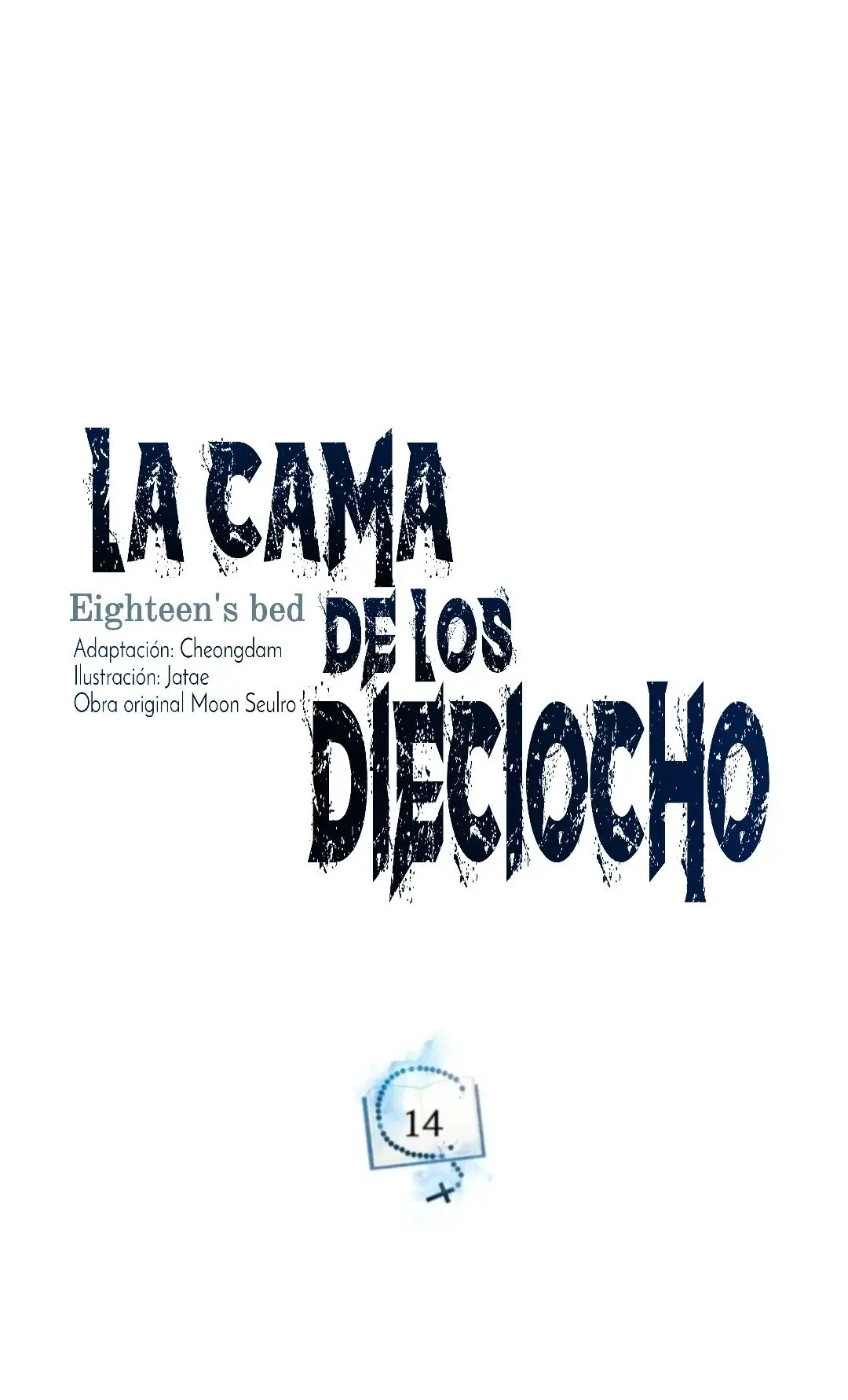 Eighteen's Bed (La Cama De Los Dieciocho) (2024) - Capítulo 14 - Página 12 - LectorTMOo