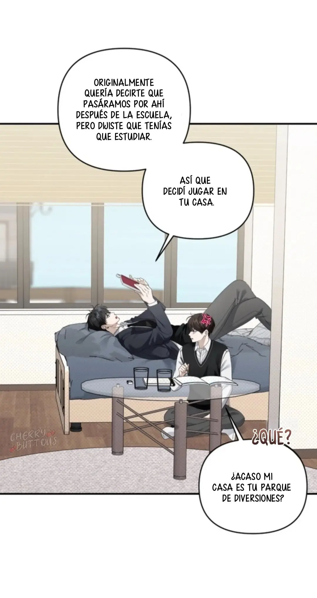 Eighteen's Bed (La Cama De Los Dieciocho) (2024) - Capítulo 14 - Página 14 - LectorTMOo