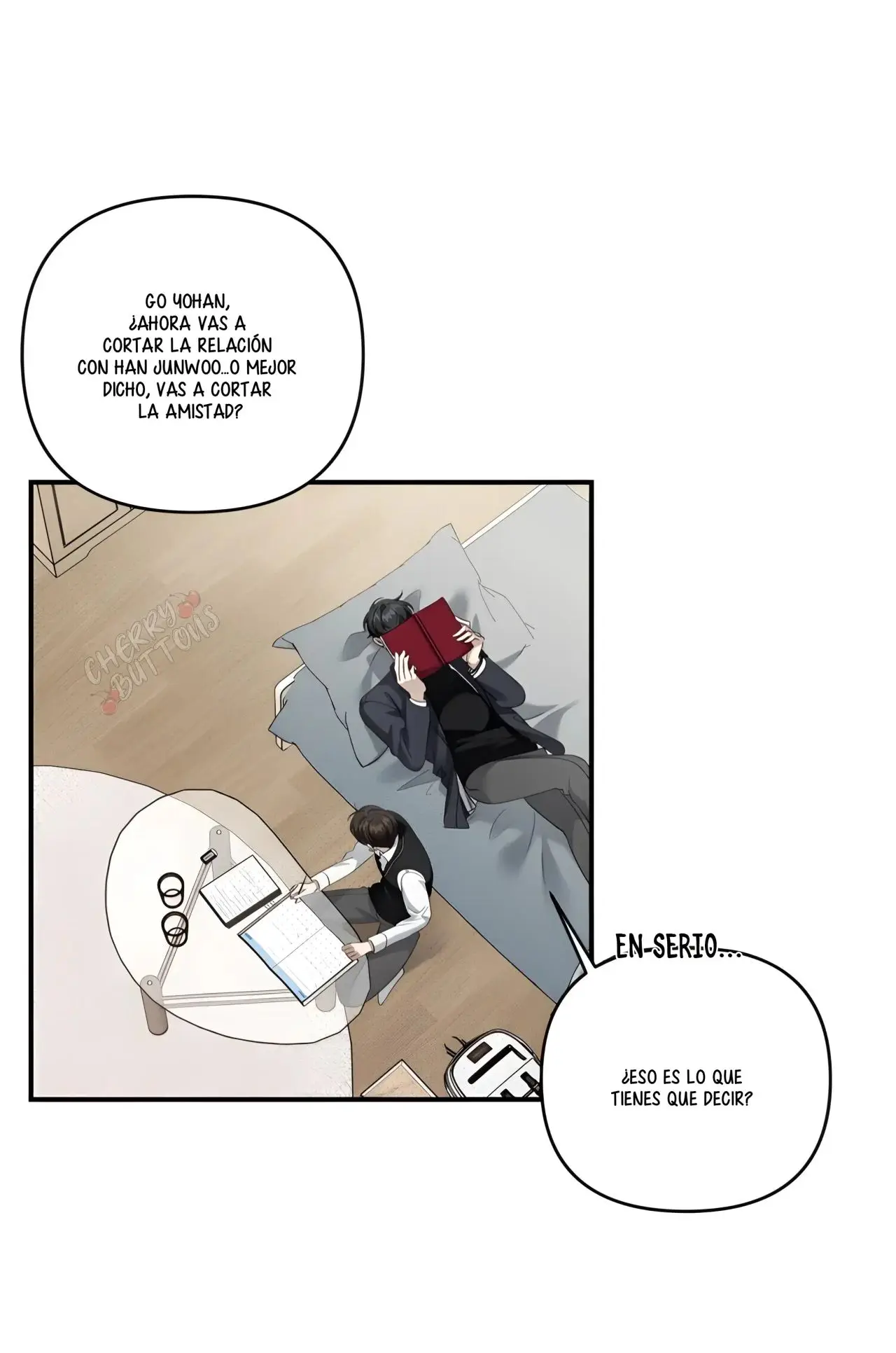 Eighteen's Bed (La Cama De Los Dieciocho) (2024) - Capítulo 14 - Página 17 - LectorTMOo