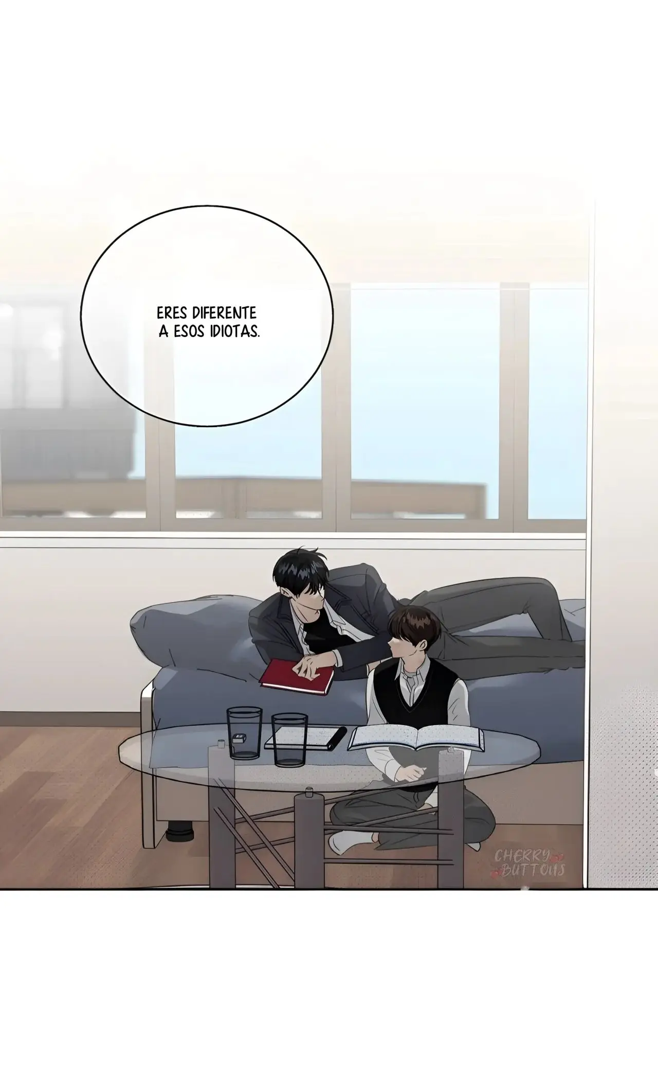 Eighteen's Bed (La Cama De Los Dieciocho) (2024) - Capítulo 14 - Página 22 - LectorTMOo