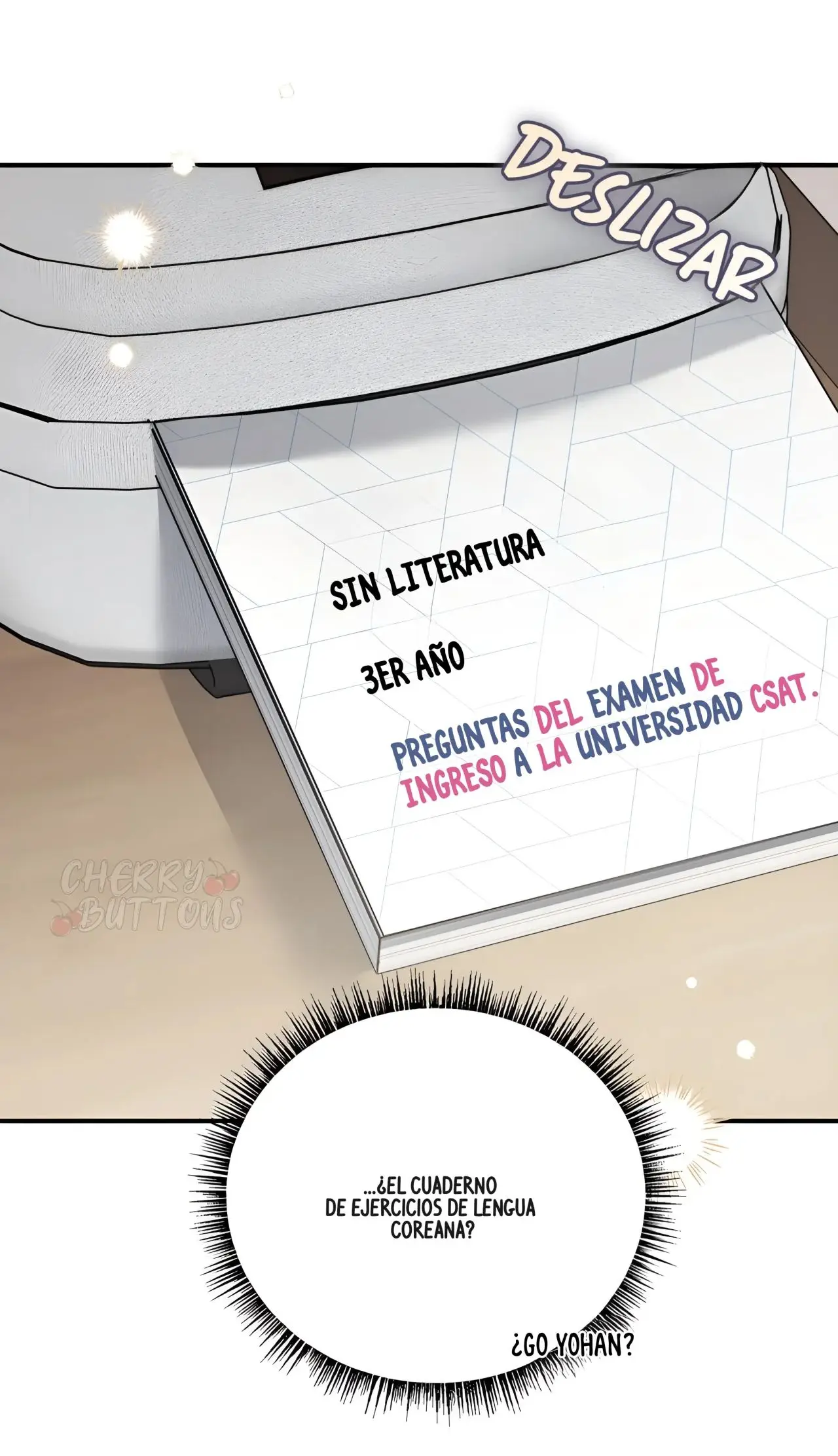 Eighteen's Bed (La Cama De Los Dieciocho) (2024) - Capítulo 14 - Página 25 - LectorTMOo